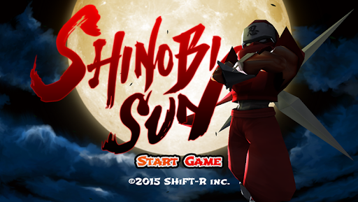 Shinobi Sun Trial:NinjaFighter