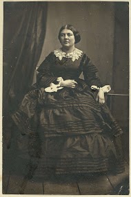 Portret van een vrouw