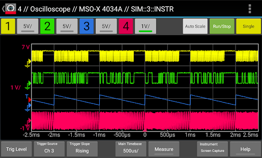 How to mod Keysight BenchVue Mobile Varies with device unlimited apk for pc
