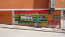 Mural Llanero