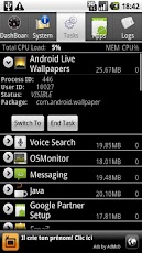 Android System Info