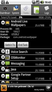 Android System Info Pro