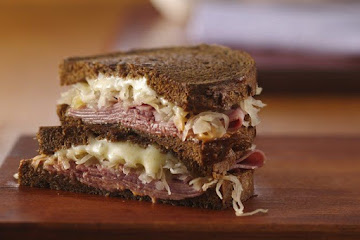 Reuben Sandwiches