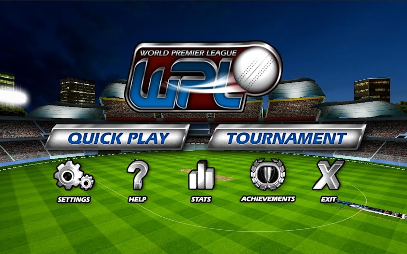 WPL Cricket Screen 1