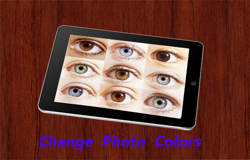 【免費程式庫與試用程式App】Change Photo Colors Tip-APP點子