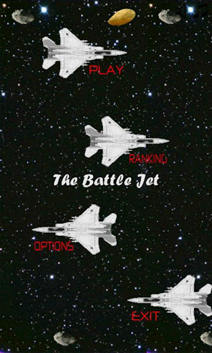 The Battle Jet