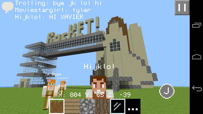 Adventure With Companions Screen 3