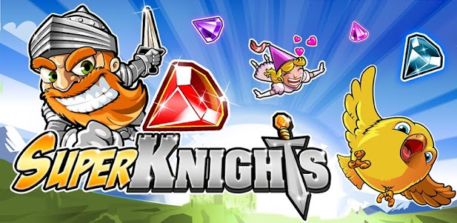 Super Knights v1.1.2 Mod (Unlimited Money)