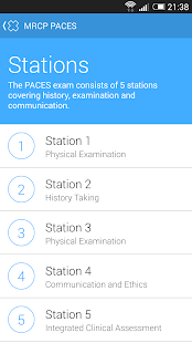 How to mod MRCP PACES 1.0 apk for android