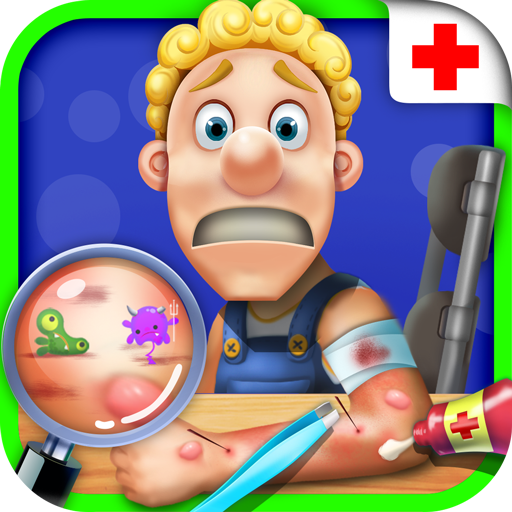 Arm Doctor - casual games LOGO-APP點子