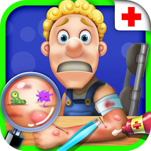 Arm Doctor - casual games 休閒 App LOGO-APP開箱王