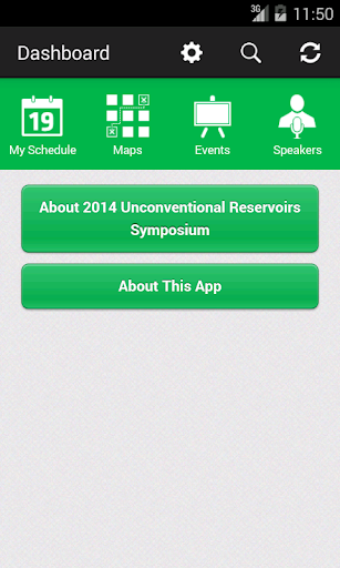 免費下載商業APP|2014 Unconventional Reservoirs app開箱文|APP開箱王