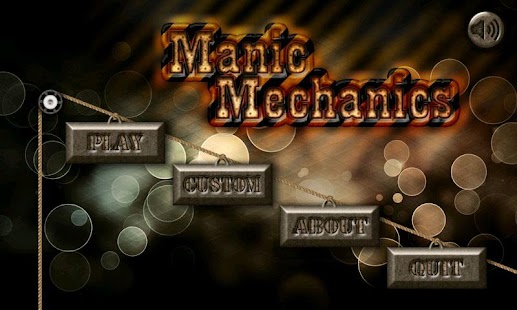 Manic Mechanics