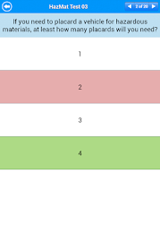 HazMat Test poster 19
