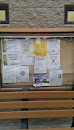 Gibson Pond Park Bulletin Board