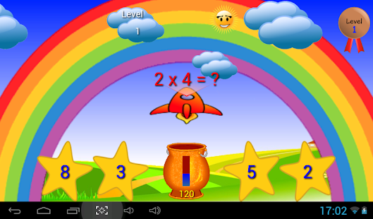 Times Tables ­ Screenshots 9