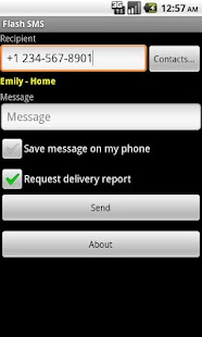 How to get Flash SMS / Class 0 patch 1.5.1 apk for laptop