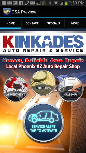 Kinkades Auto