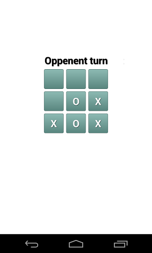 【免費棋類遊戲App】Tic Tac Toe: Multiplayer-APP點子