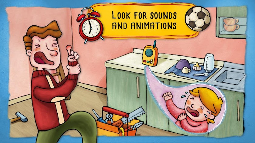 A handyman daddy Screen 3