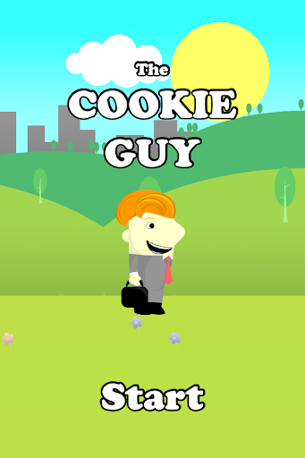 The Cookie Guy