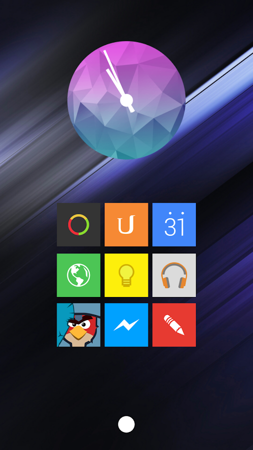    Rifon - Icon Pack- screenshot  