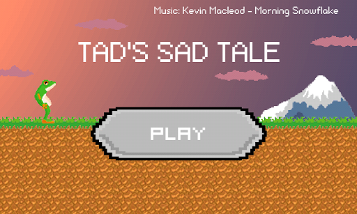 Tad's Sad Tale