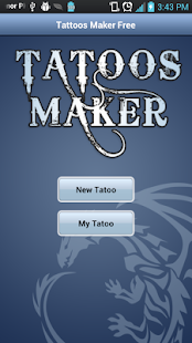Free Download Tattoo's Maker Free APK