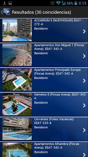 Apartamentos Turisticos APTUR