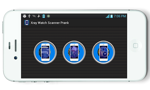 Xray Watch Scanner Prank Screenshots 0
