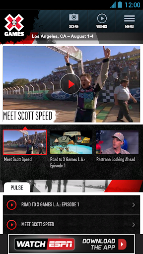 【免費運動App】ESPN X Games-APP點子