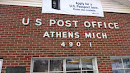Athens Post Office