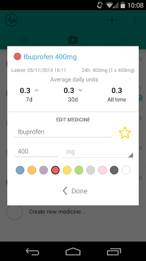 【免費健康App】Pill Logger - Meds Tracker-APP點子