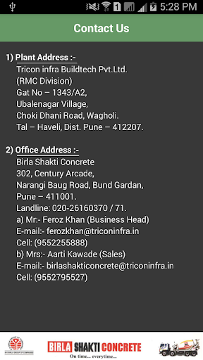 免費下載商業APP|Birla Shakti Concrete app開箱文|APP開箱王