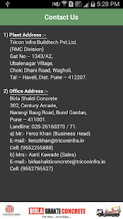 Birla Shakti Concrete Screenshots 7