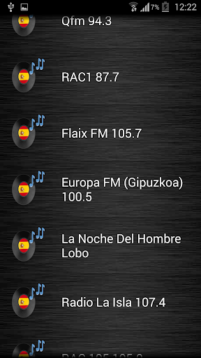 【免費音樂App】Spain Radio-APP點子