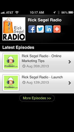 Rick Segel Radio