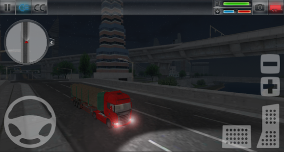 Truck Simulator : City (Mod Money)