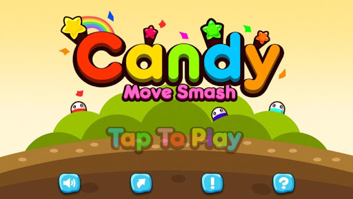免費下載休閒APP|Candy Move Smash app開箱文|APP開箱王