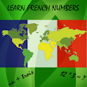 Learn French Numbers logo