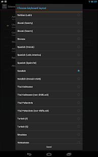 External Keyboard Helper Pro - screenshot thumbnail
