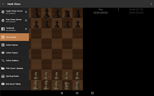  Hawk Chess  