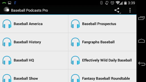 Baseball Podcasts Free