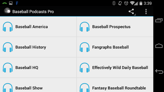 Free Download Baseball Podcasts Free APK for PC