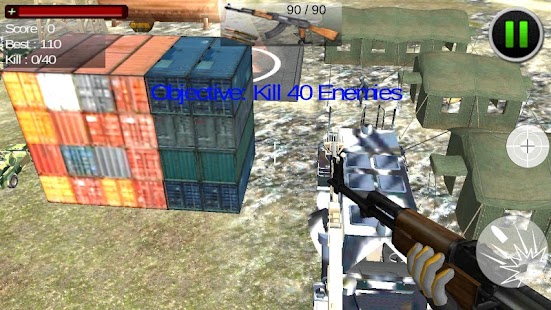 Real Combat Action - screenshot thumbnail