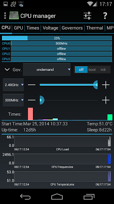 [ANDROID] 3C System Tuner Pro v3.20.5 - ENG