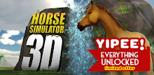 Horse Simulator 3D Wildlife APK