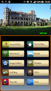 Simla Offline Travel Guide - náhled