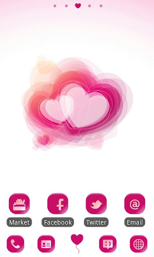 GLovelight Theme GO LauncherEX v1.0