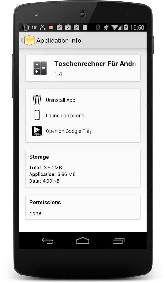 android wear tracker